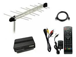 Antenas