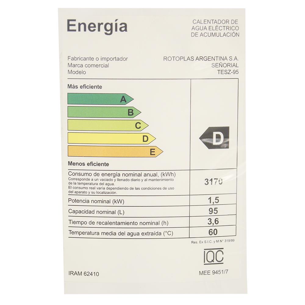 Termotanques