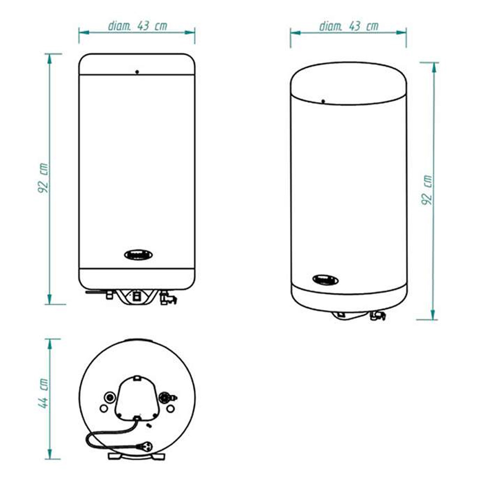 Termotanques