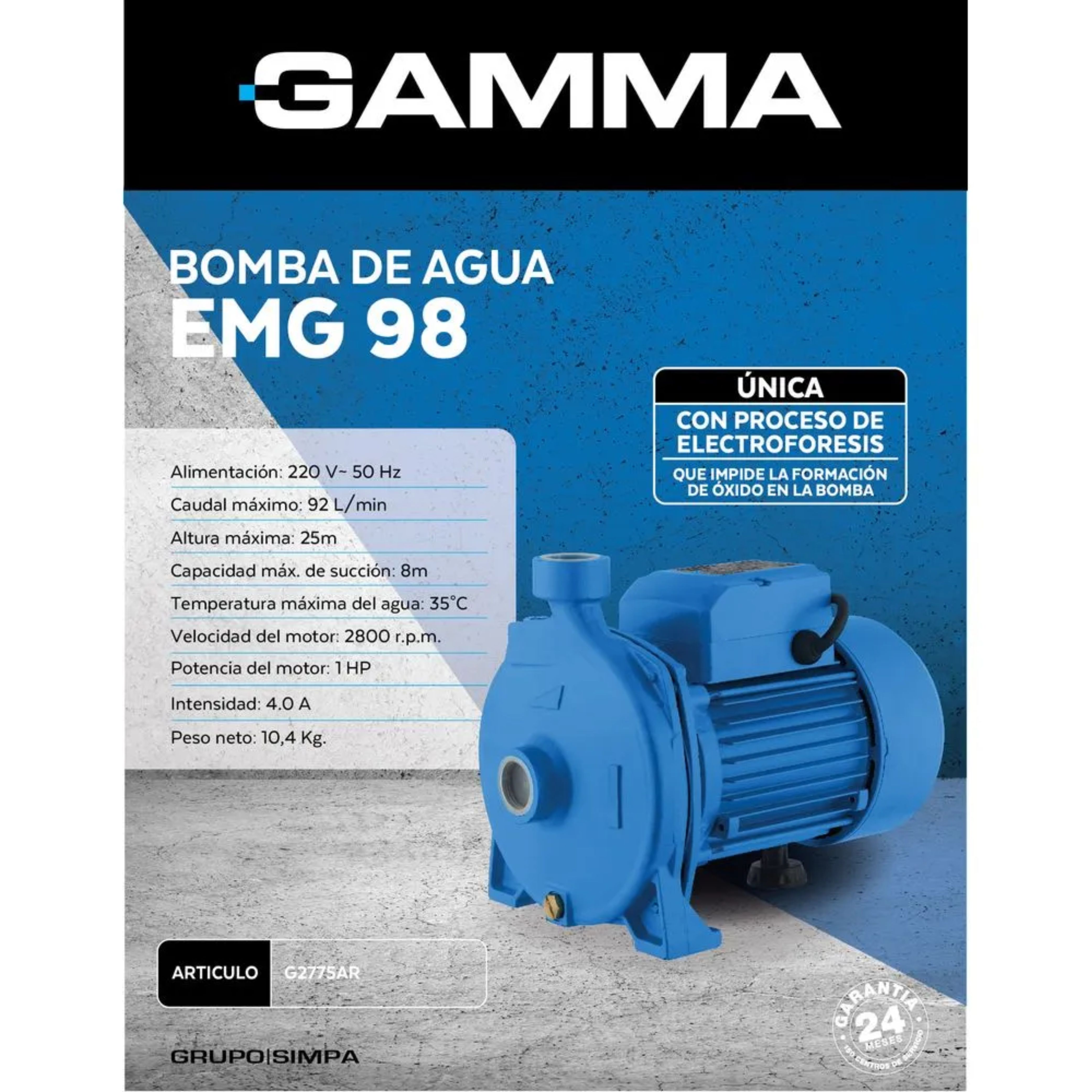 Bombas De Agua