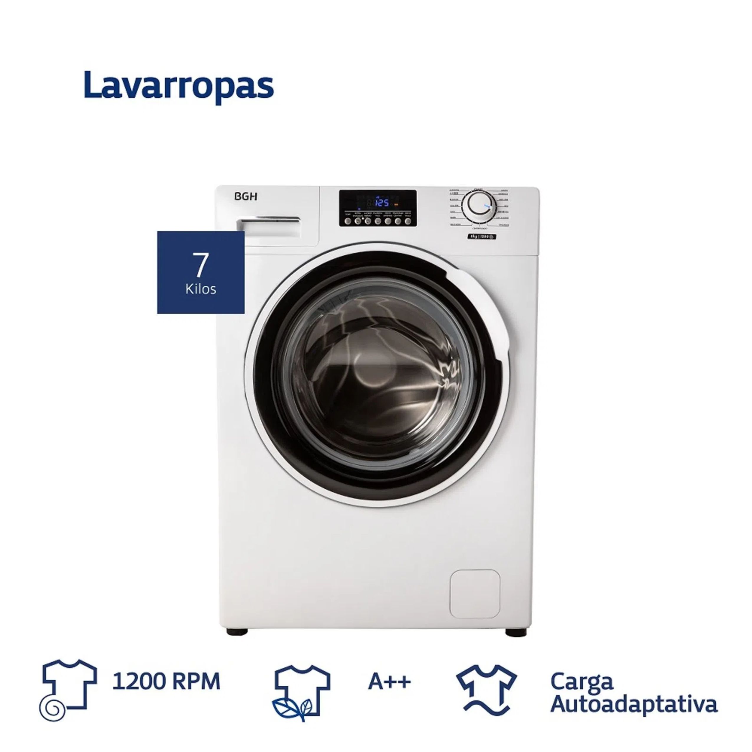 Lavarropas