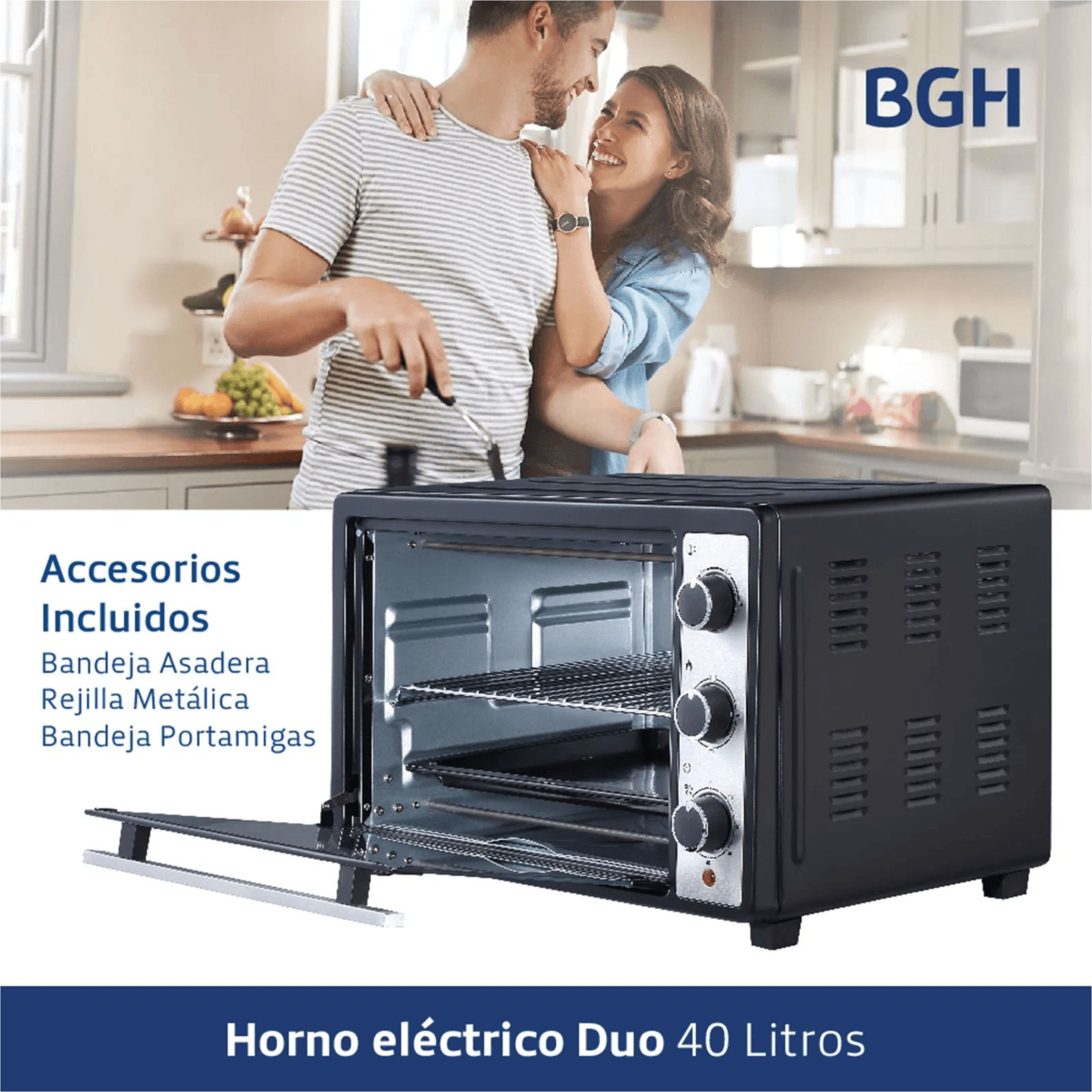 Hornos Electricos