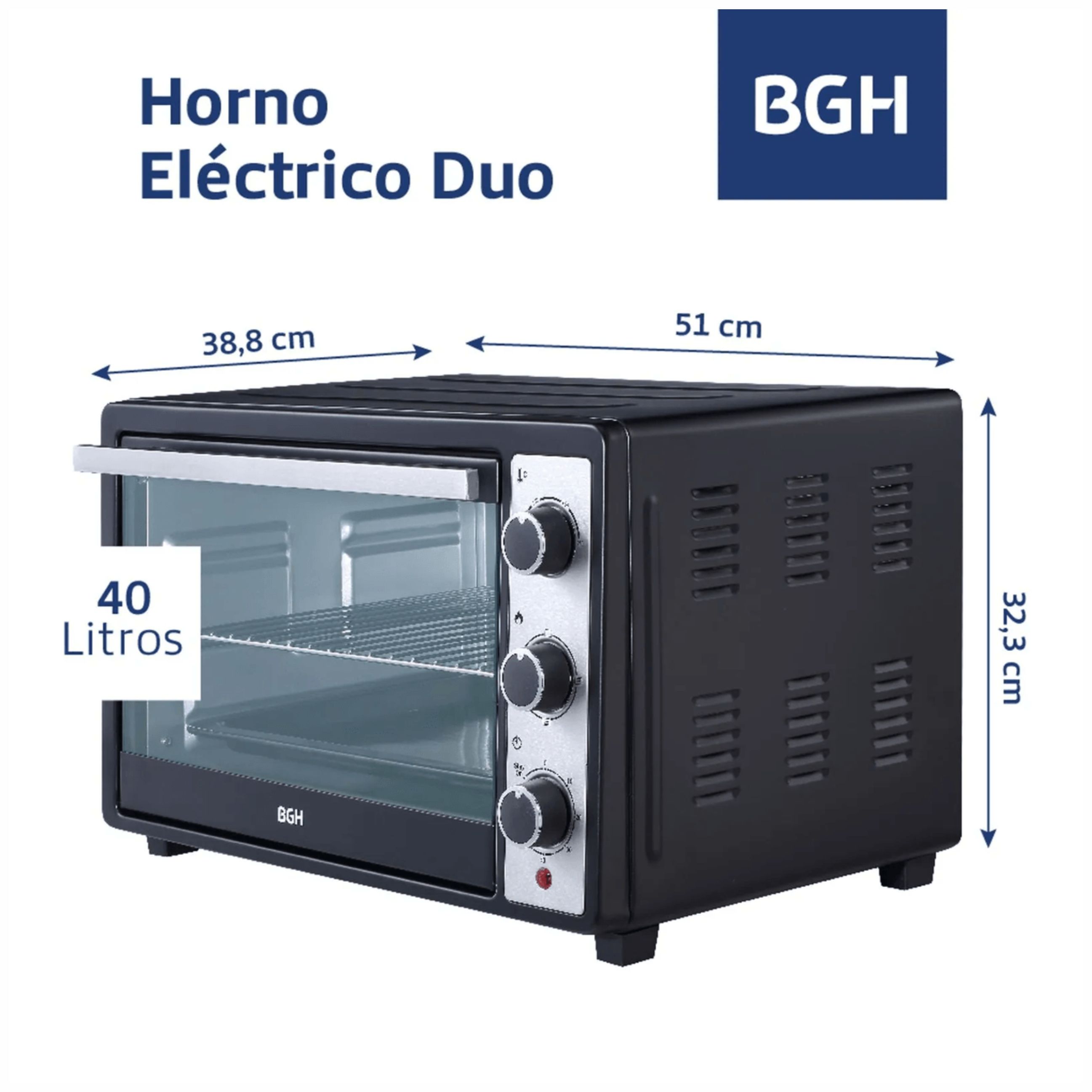 Hornos Electricos