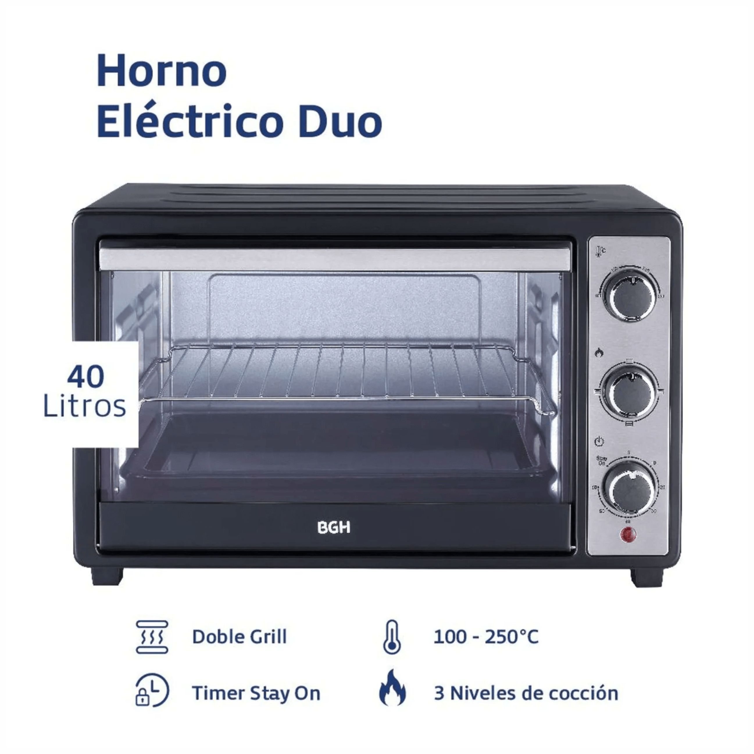 Hornos Electricos