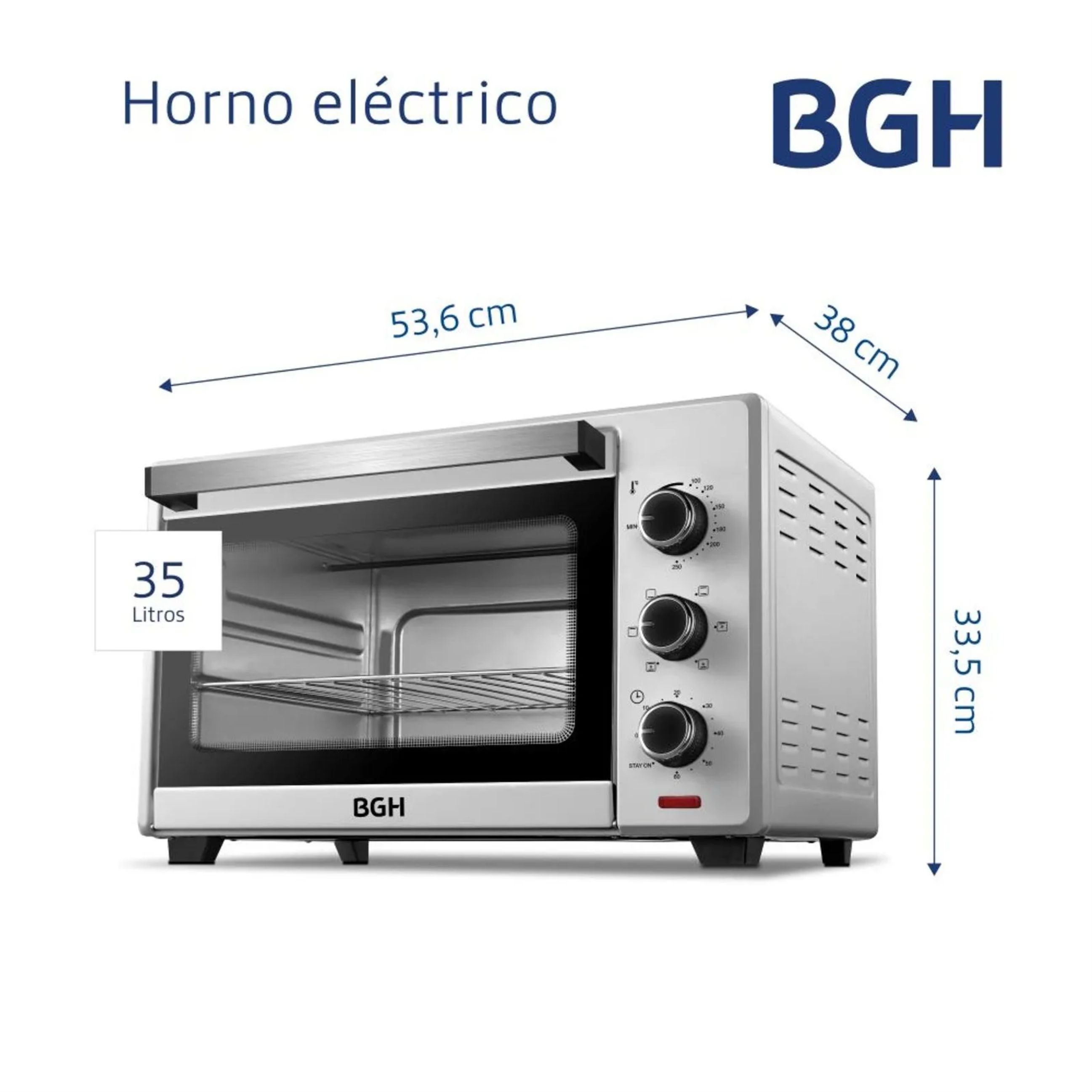 Hornos Electricos