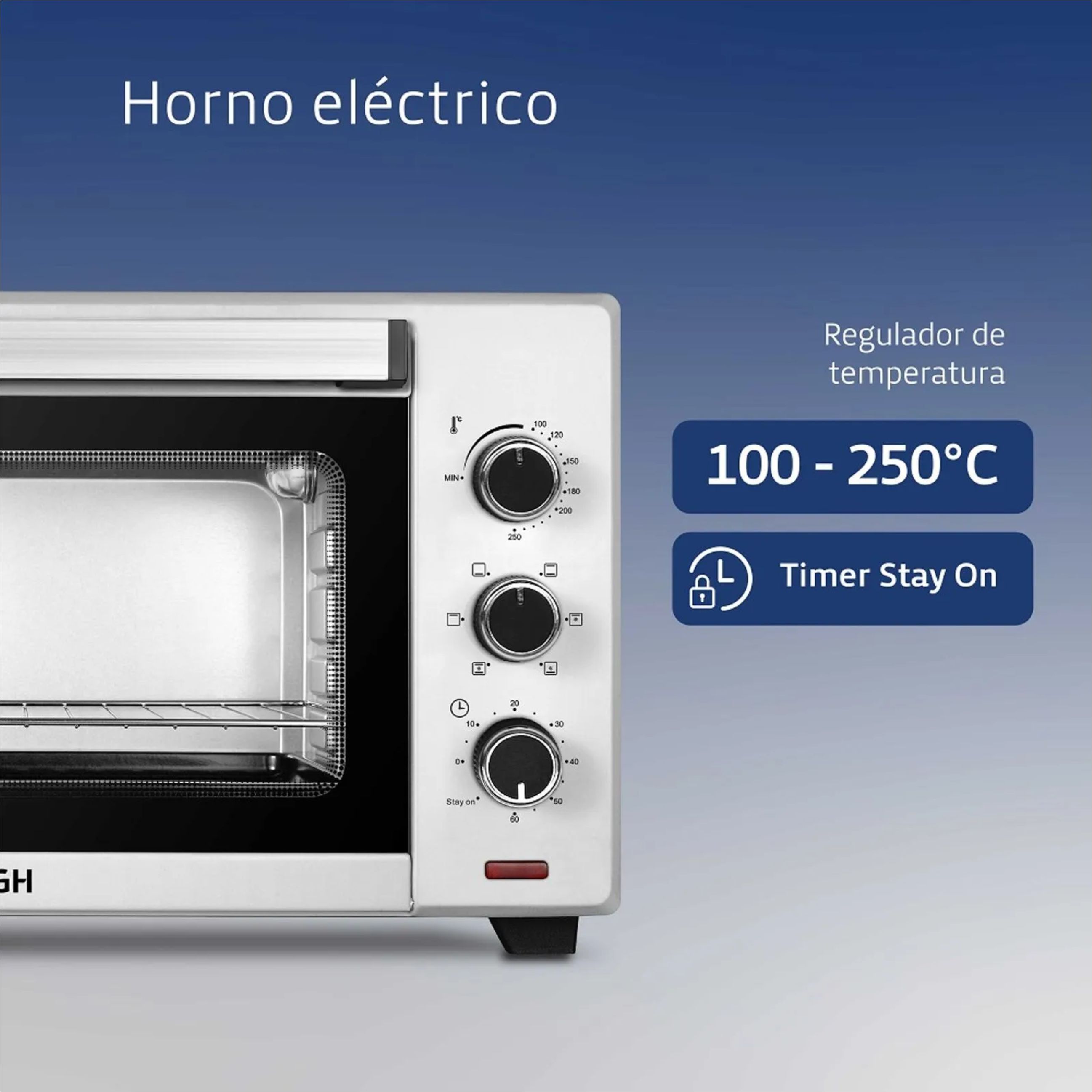 Hornos Electricos