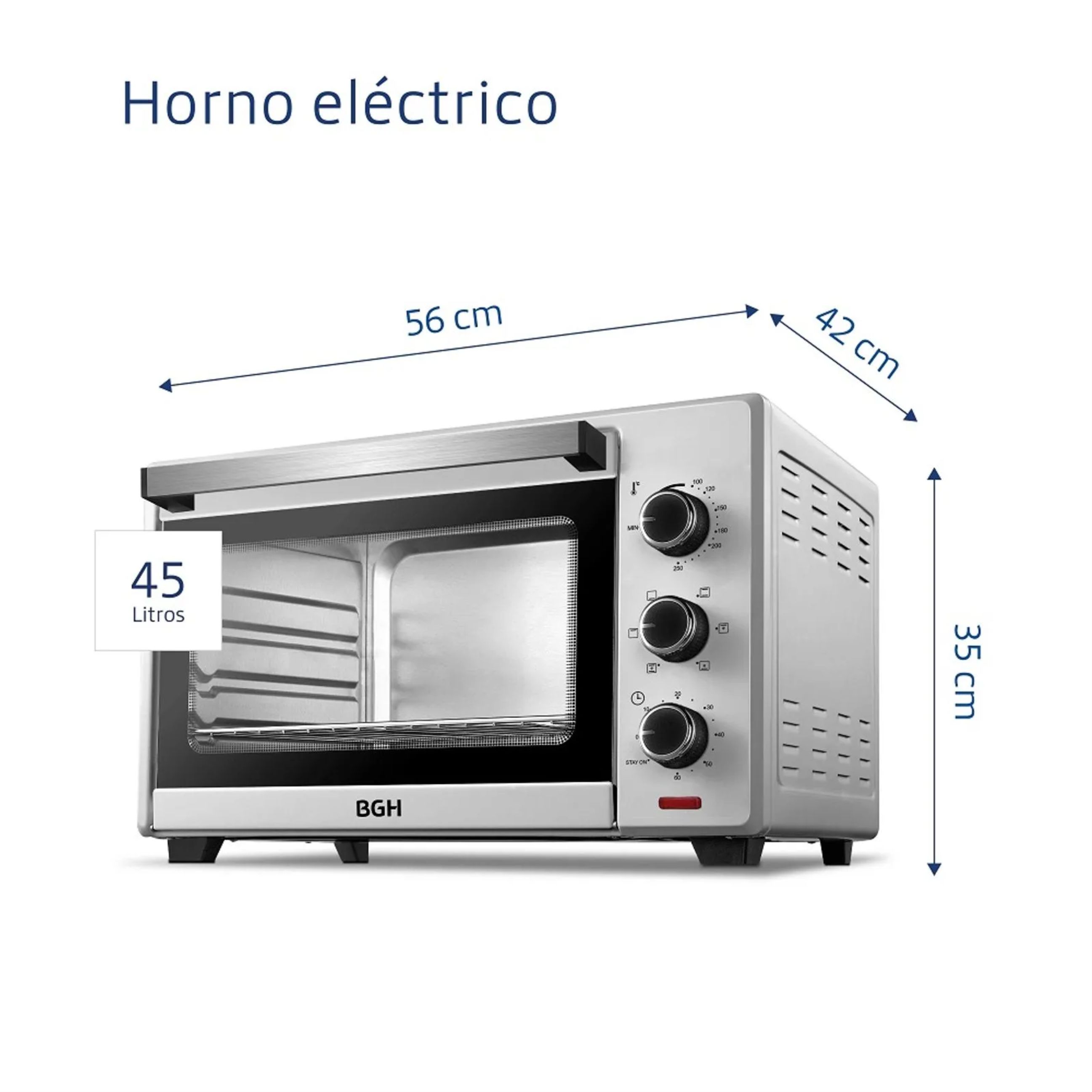 Hornos Electricos