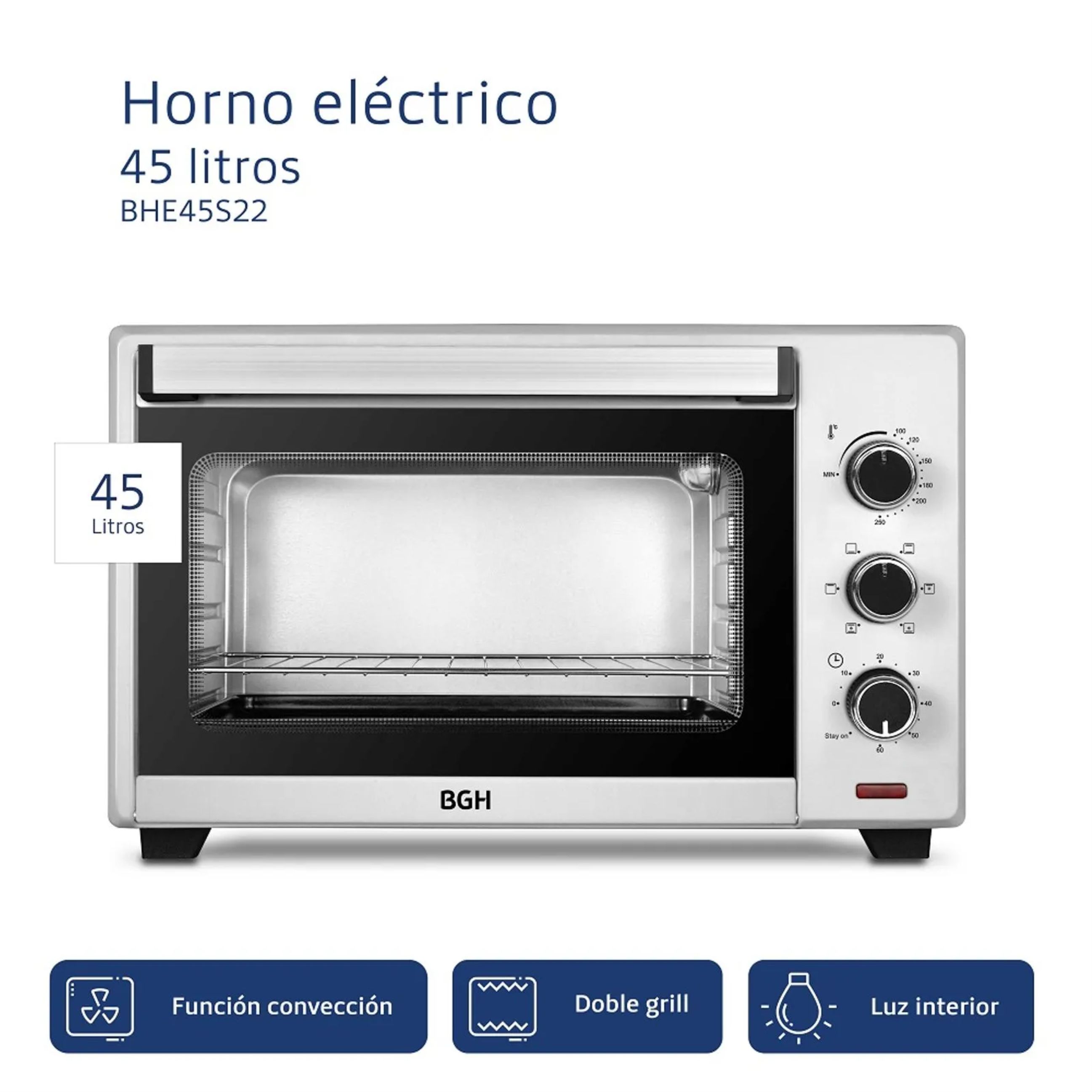 Hornos Electricos